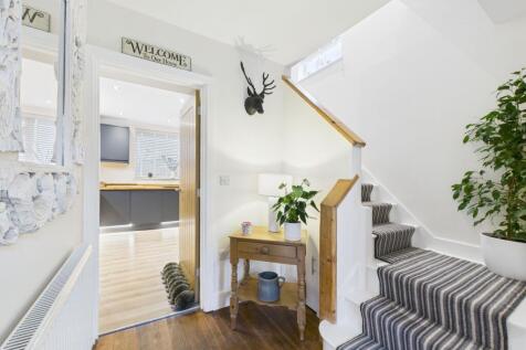 Stairs to First Floor