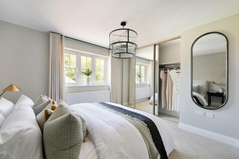 THE LIMES, BUXTED...