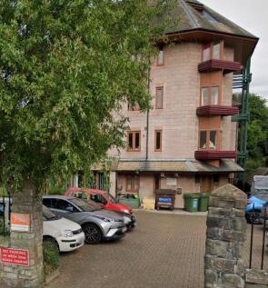 Over 55's One bedroom flat in David Thomas House.