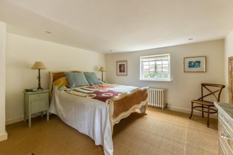 Cottage - Bedroom