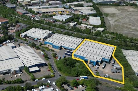 Distribution Warehouse to rent in morley