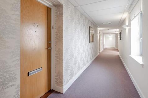 Communal Hallway