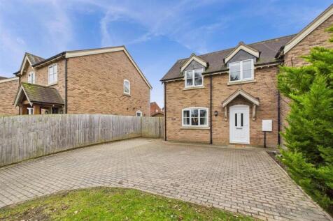 3 Bedroom Semi-Detached in SY5 0TE