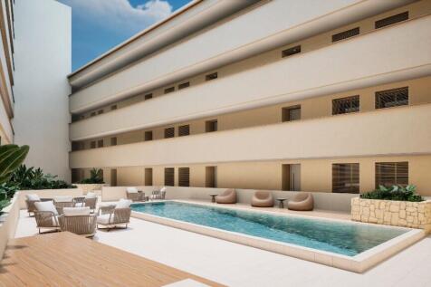 Communal Pool