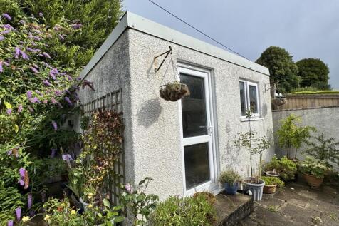 Garden room