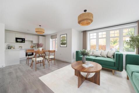 Kitchen/Living/Dining