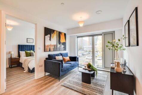 Welcome to Church St. Place| Flexible tenancy options | Modern apartments | Excellent Transport Links | Parking + Bike Store | Pet Friendly