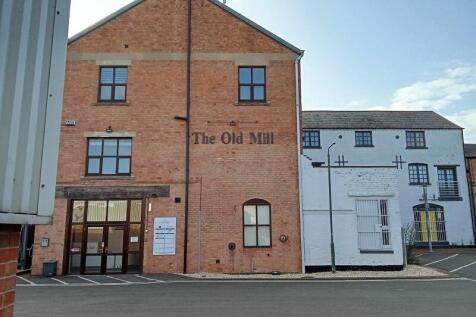 Old Mill Entrance