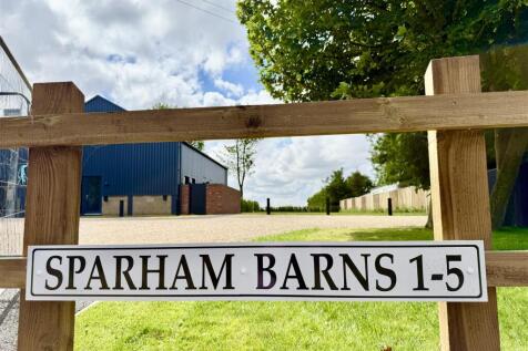 Sparham Barns