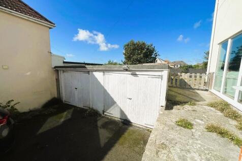 Garage and drive