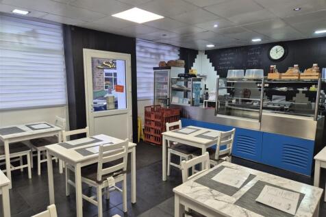 Cafe for sale in pudsey