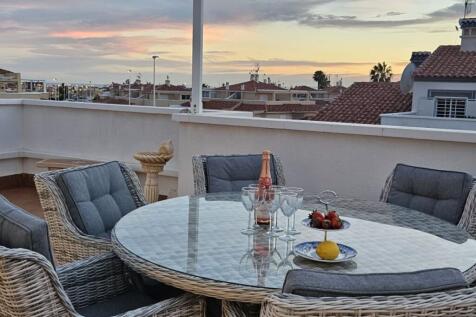 Zeniamar penthouse Playa Flamenca (20)