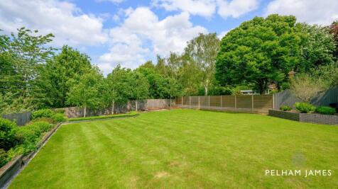 Garden, 11 Bourne Road, Colsterworth