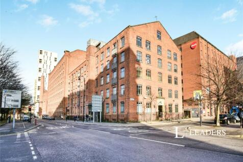 1 Bedroom Flat in M1 5GF