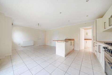 Kitchen Living space