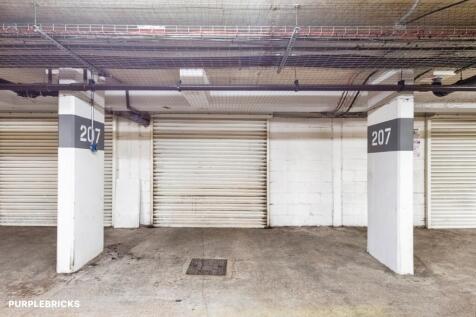 Underground Parking