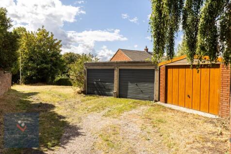 Double Garage