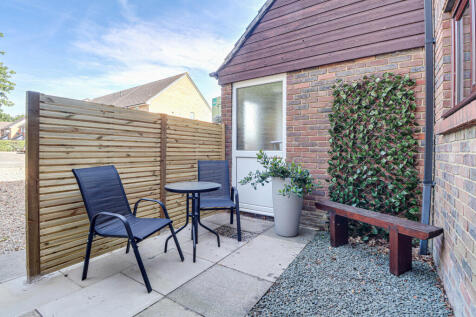 Front garden