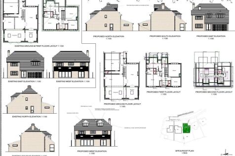 Approved Plans