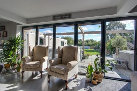 Kitchen/Dining/Family Room