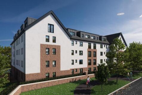 2-bed Flat Maxwellton Road