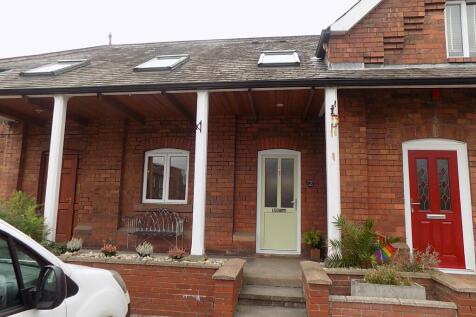 2 Bedroom Terraced in CA2 5UU