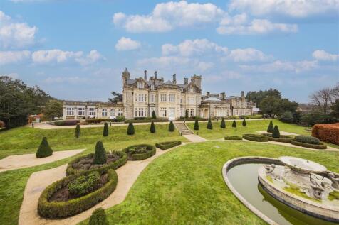 Rear Aspect & Gardens