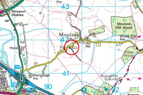Area Map