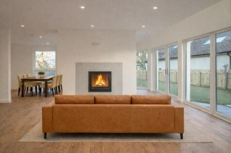 Open Plan, Light And Airy