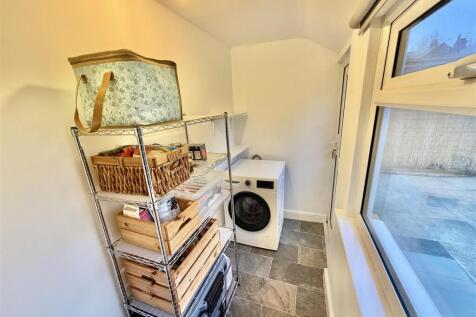 Utility room