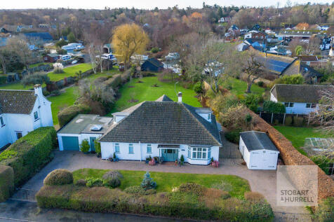Front Aerial