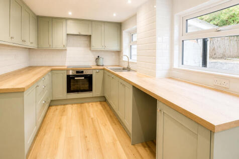 Kitchen units