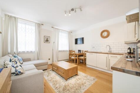 Open Plan Living Are