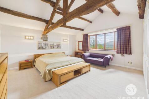 Master Bedroom One