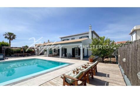 Almancil 5 Bed Villa For Sale (10)