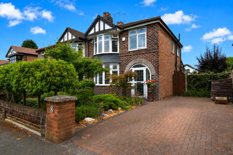 3 bed semi-detached house for sale Elton Road, Sa
