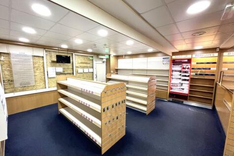 FRONT RETAIL AREA