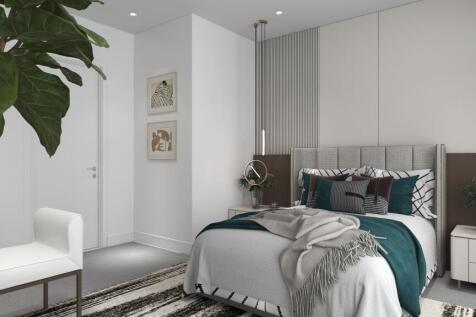 CGI Bedroom