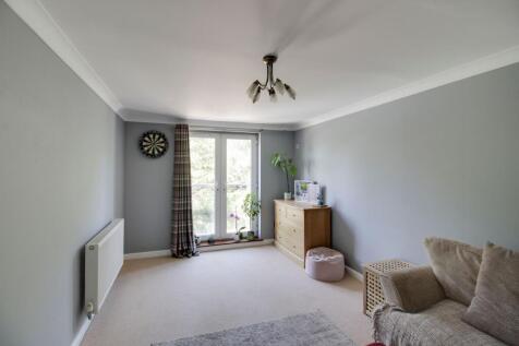 Bedroom Two / Reception Room