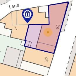 92 Gloucester Road Titleplan.png