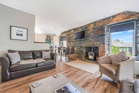 Open Plan Living ...