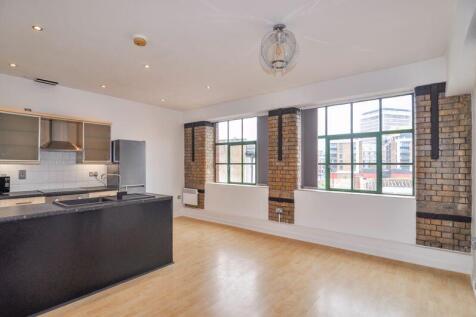 Available from start of August 2026, we are pleased to offer this top floor two bed apartment in the Atrium BS1. The apartment is offered unfurnished with white goods. There is also an allocated parki