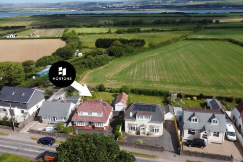 Tarka Trail in the distance