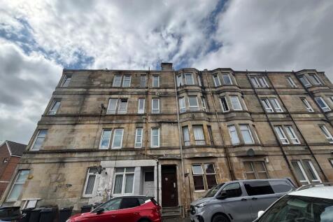 1-bed Flat Espedair Street