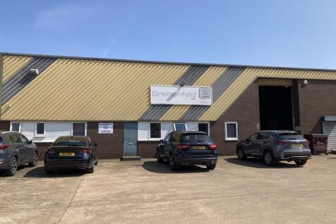 Warehouse for sale in sheffield