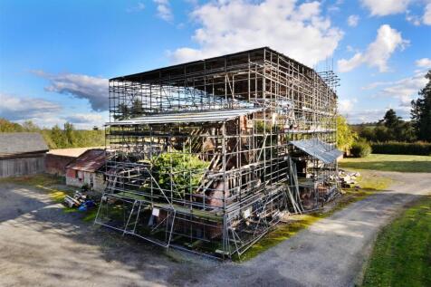 The Coach House Burghill Lodge Tillington - 028.jp