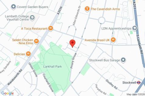 Google Maps Image