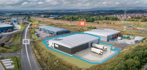 Unit 3 Link Park, Glasgow &amp; Edinburgh Road, Newhouse