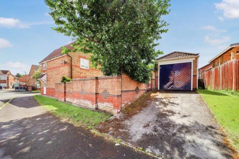 Garage and Driveway