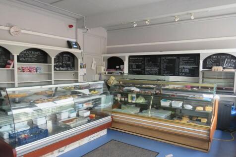 Cafe for sale in ilkley